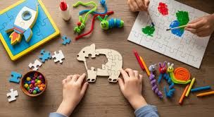 Crafts &amp; Puzzles