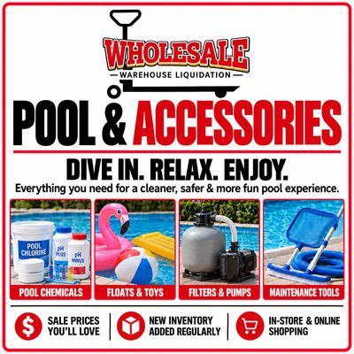 Pool & Accessories