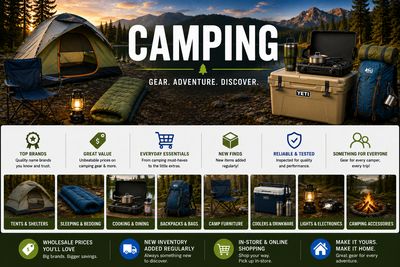 Camping