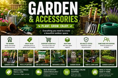Garden & Accessories