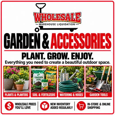 Garden & Accessories