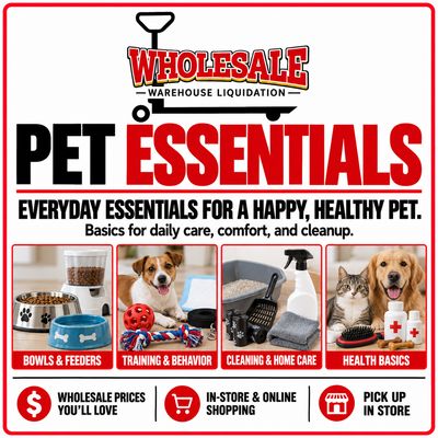 Pet Essentials