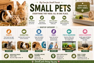 Small Pets