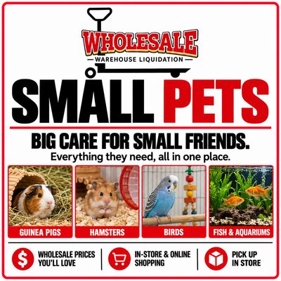 Small Pets