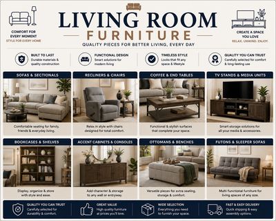 Living Room Furniture
