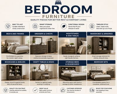 Bedroom Furniture