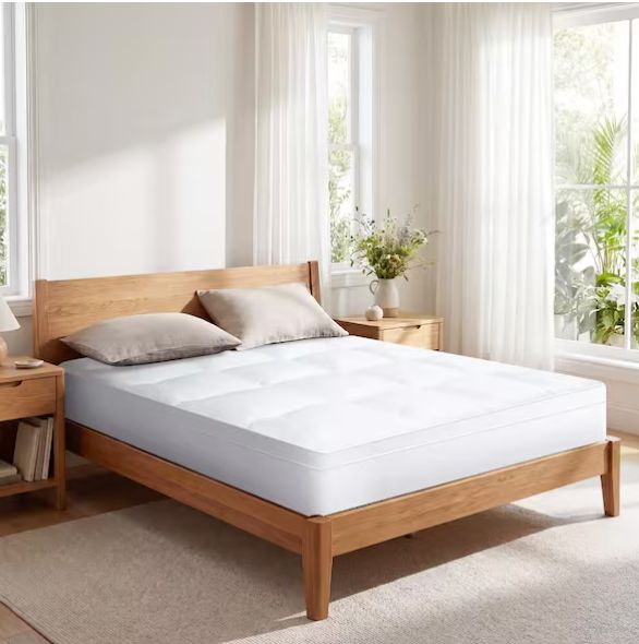 Queen mattress cover