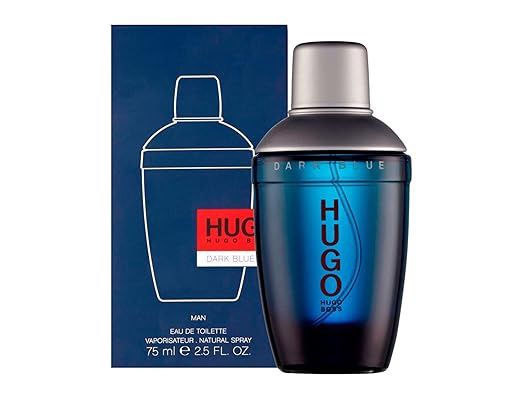 Hugo Dark Blue