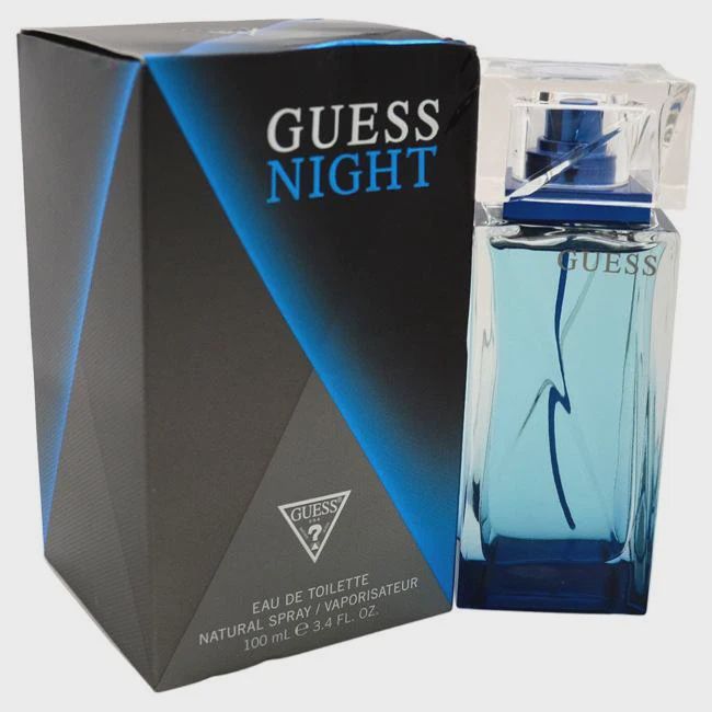 Guess Night Edition Cologne