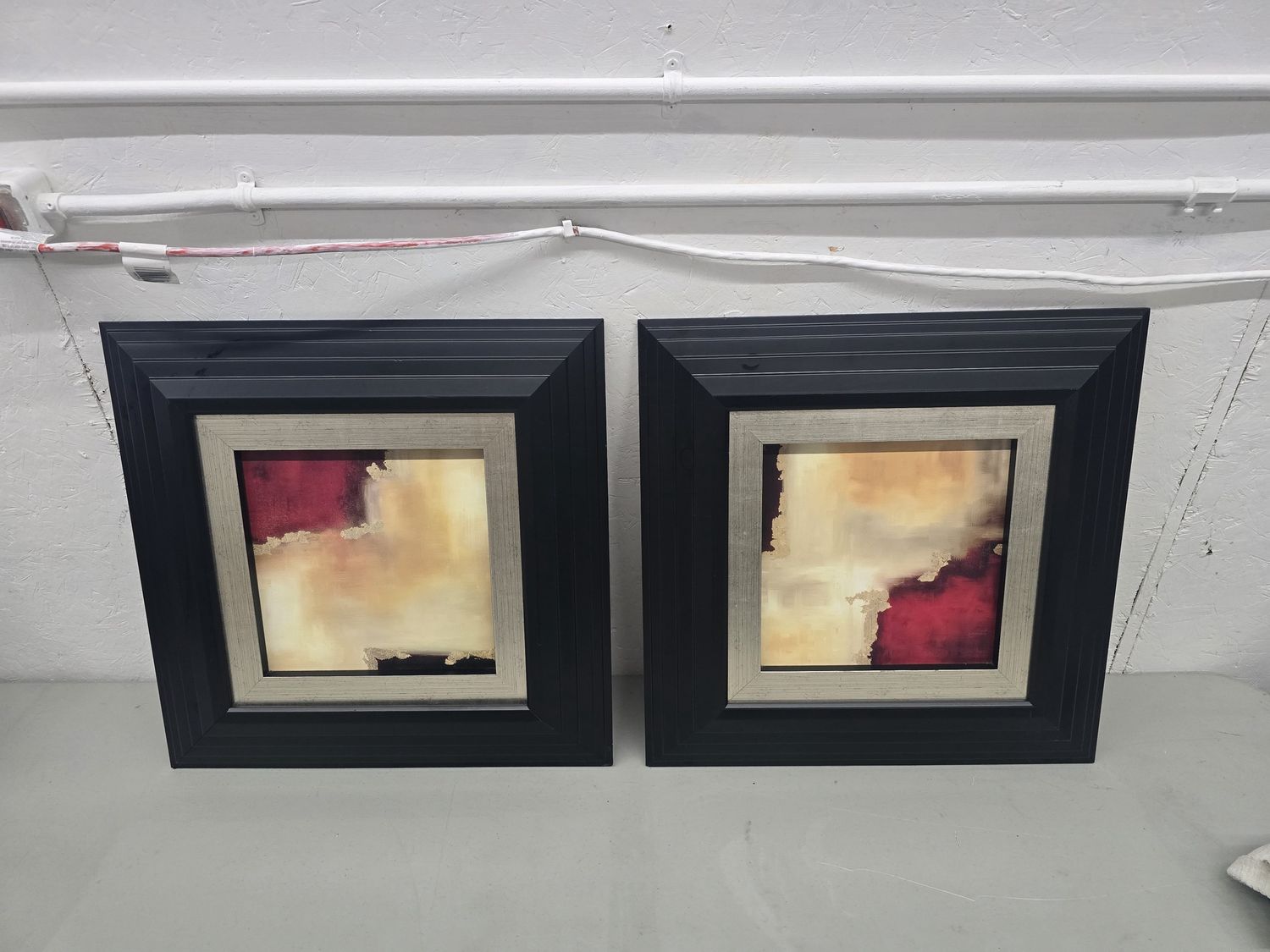 Decorative Pictures  20.5" x 20.5"