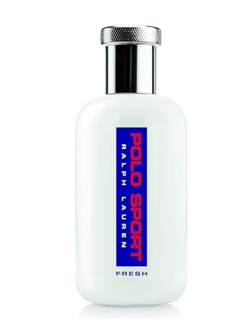 Ralph Lauren Polo Sport Fresh EDT Spray Men -4.2 oz