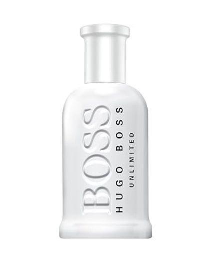 HUGO BOSS Bottled Unlimited Eau de Toilette for Men 100ml
