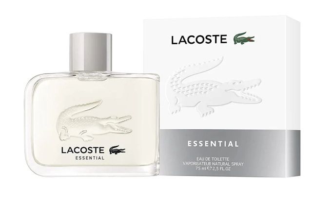 Lacoste essential 125ml