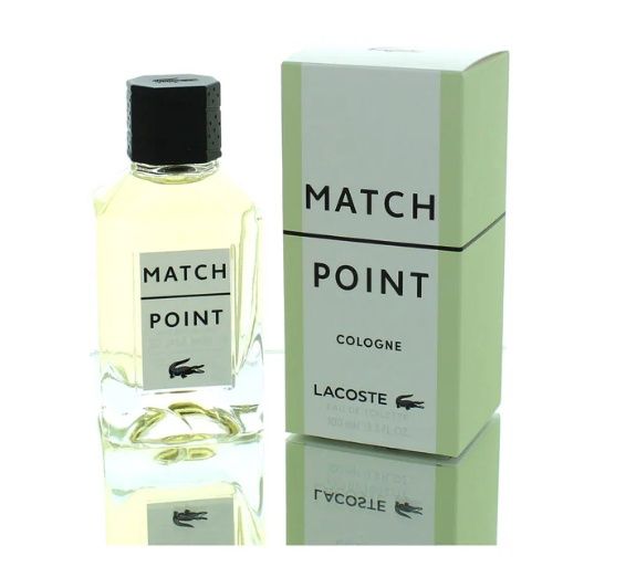 Lacoste Match Point Cologne Edition For Man