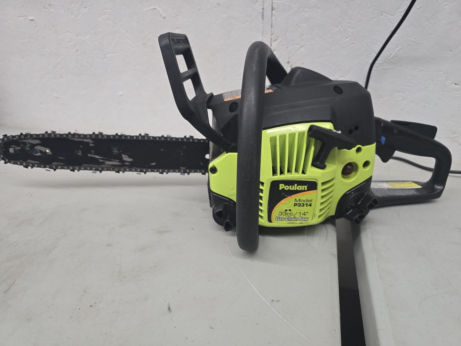 Poulan Model P3314 - 33C 14" Bar