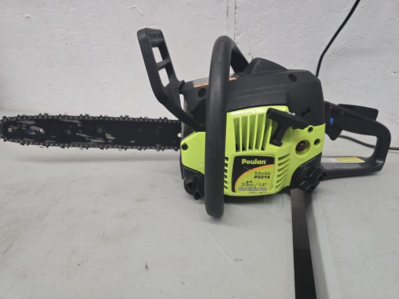 Poulan Model P3314 - 33C 14" Bar