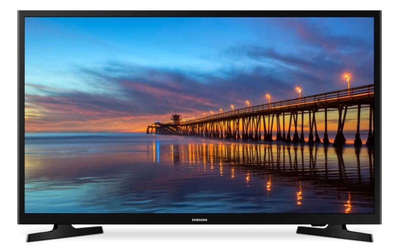 Samsung 32" LED Direct Lit Full HD PurColour 60Hz Smart TV (UN32N5300AF)