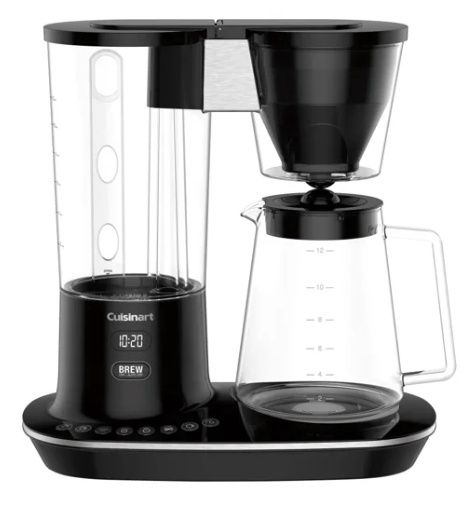Cuisinart 12 Cup Programmable Coffee Maker
