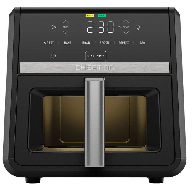 TurboFry XL Air Fryer - 8.5 L (9 qt) - Chefman - Restaurant Equipment