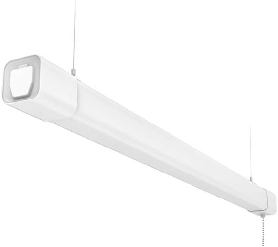 KODA 6000 LM Modern Directional Shop Light with Motion Sensor-Pack of 1