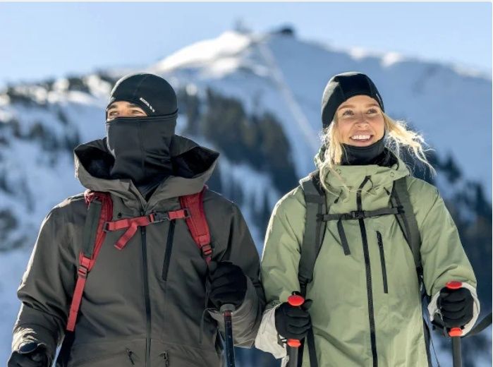 Bula Polartec 2PK Balaclavas Small