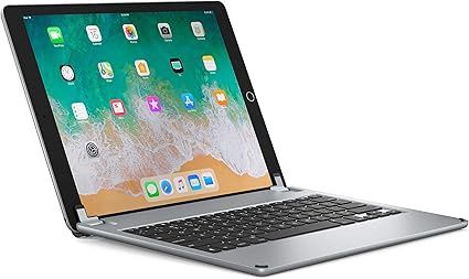 Brydge 12.9 Keyboard for iPad Pro 12.9 inch, Aluminum Bluetooth Keyboard