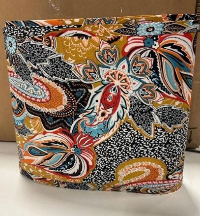 2-Pack Drum Lamp Shades