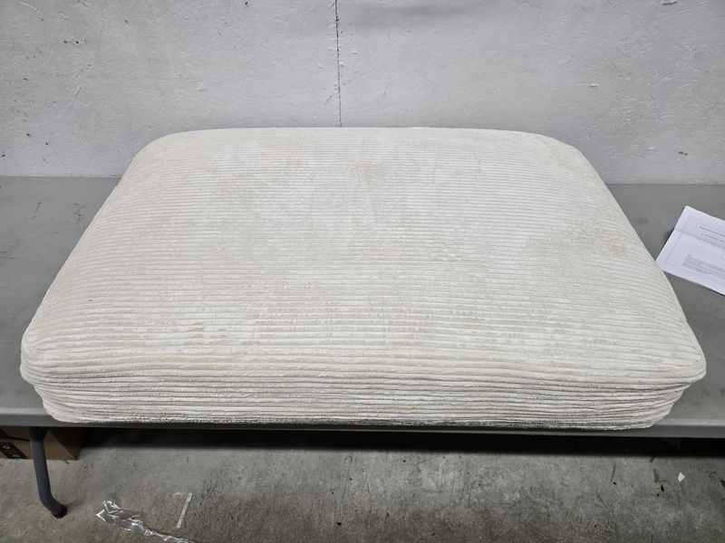 Dog Bed 44" L x 30"W x 9" T Dog Bed 44" L x 30"W x 9" T