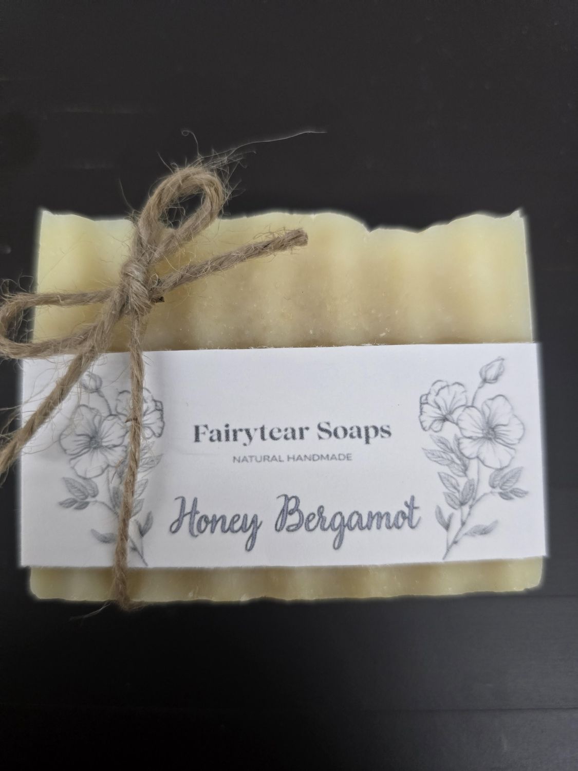 Hand Soap, Colour: Honey Bergamot
