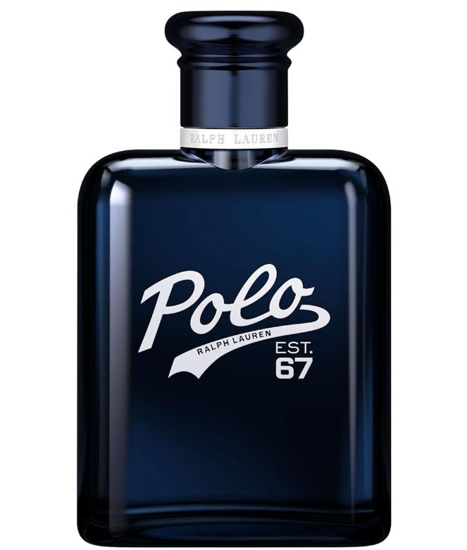 RALPH LAUREN FRAGRANCES Polo 67 - Eau de Toilette - Cologne for Men
