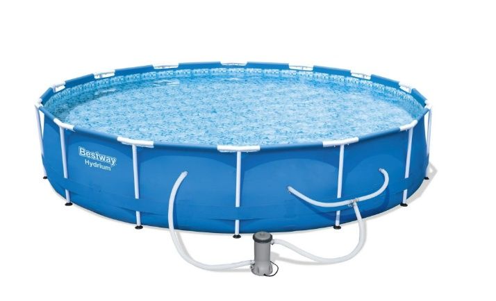 Bestway 15' X 33" FRAME POOL