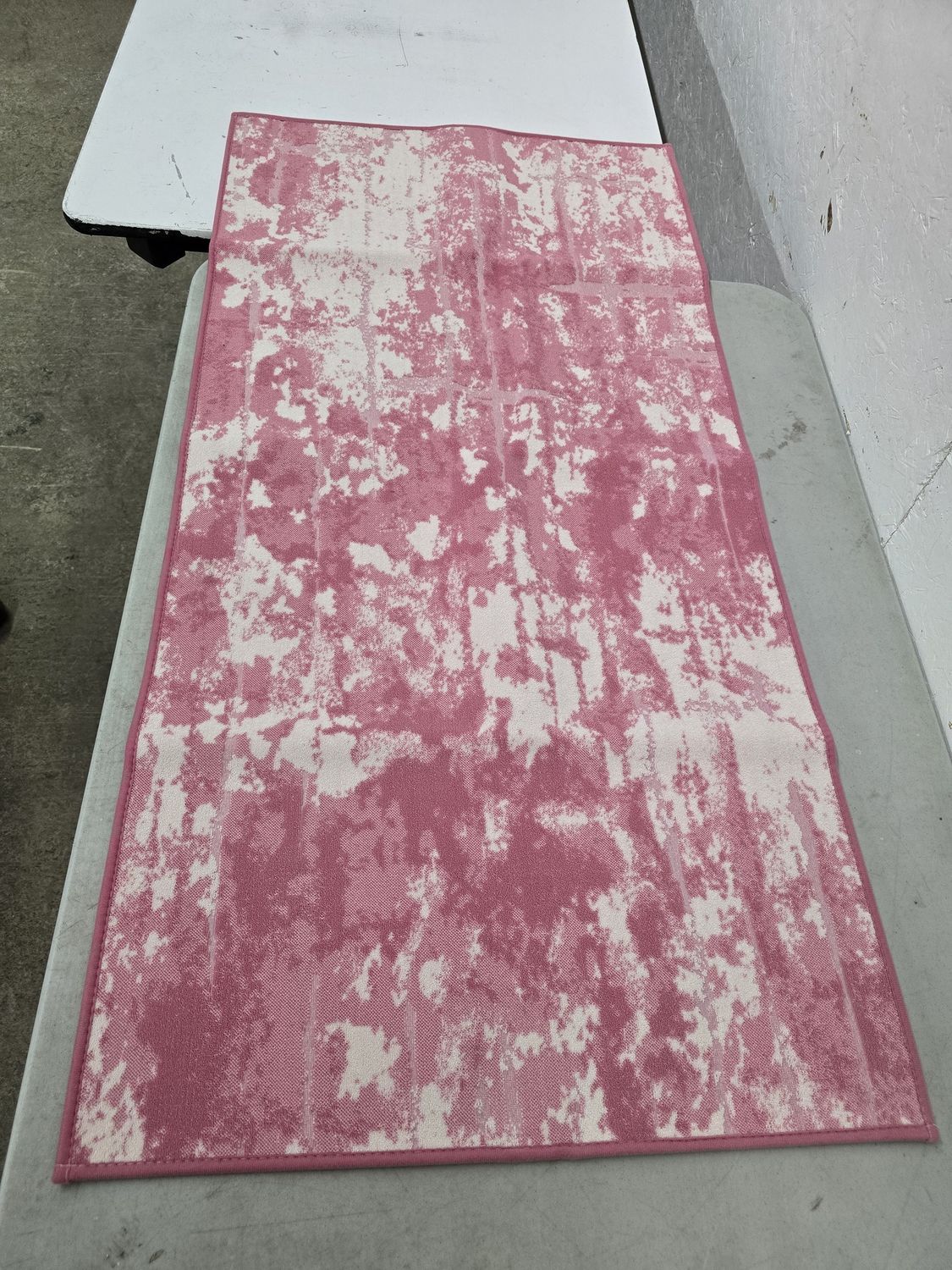 Super Absorbent Bath Mats for Bathroom Rubber Backing Bath Mat 24"x48"