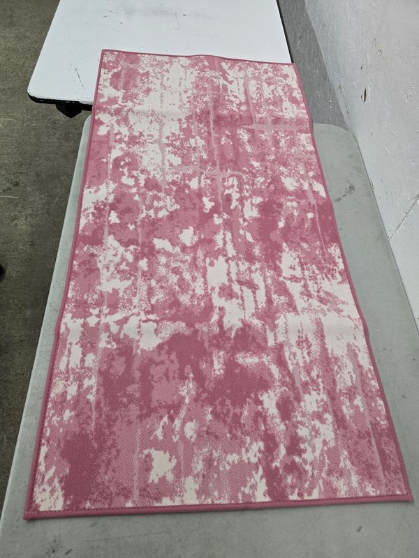 Super Absorbent Bath Mats for Bathroom Rubber Backing Bath Mat 24"x48"