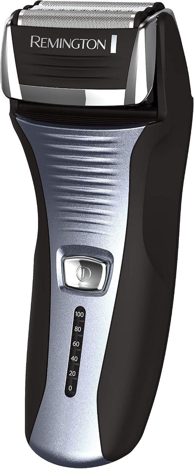 Remington F5-5800 Foil Shaver, Men's Electric Razor, Electric Shaver, Black