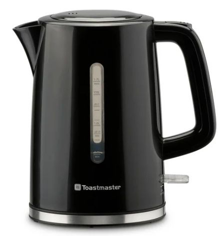 Toastmaster 1.7L Plastic Kettle