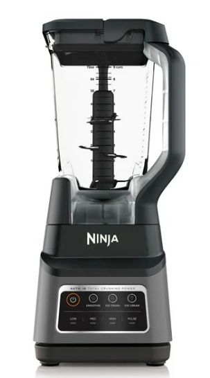Ninja Professional Plus Blender with Auto-iQ, 1,400 Watt BN701C, Blender