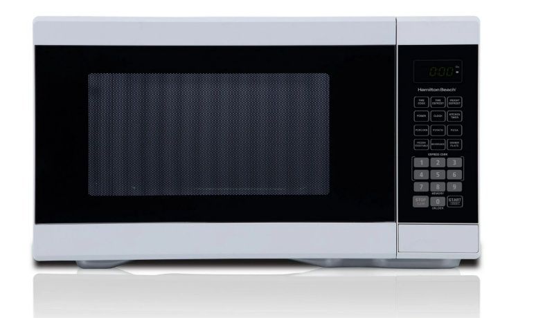 Hamilton Beach Microwave - 700W White