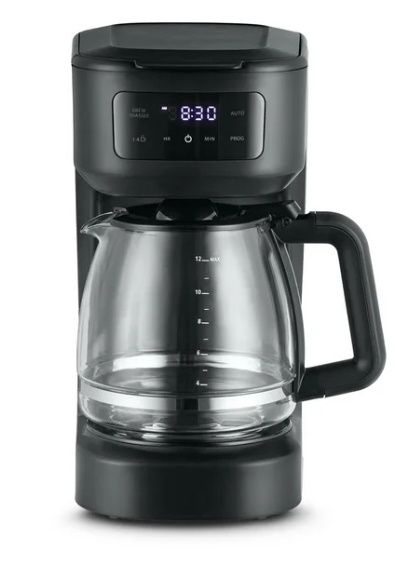 Mainstays Programmable 12 Cup Coffee Maker