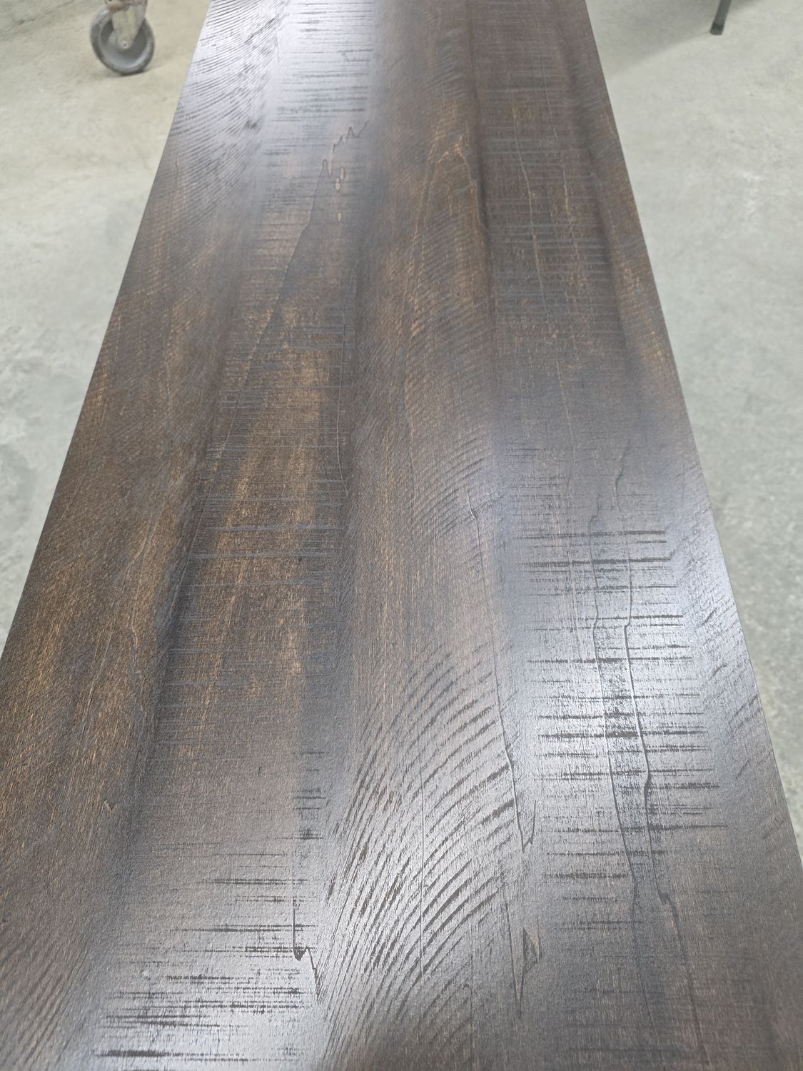 Plant Stand , Window Table , Or Display Table 58" L x 15.75" W x 17.6" T