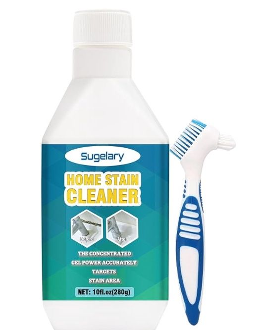 Sugelary Household Washing Machine Cleaner, Home Remover Gel