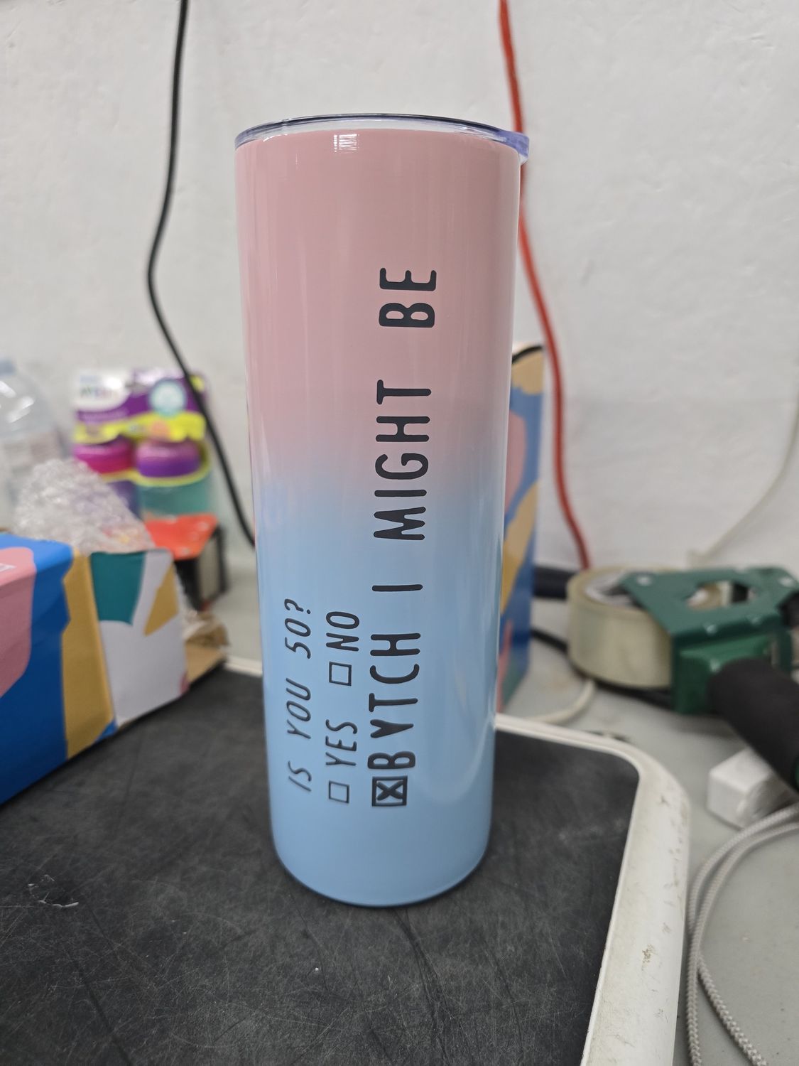 Mother Gifts from Daughter Best Mom Ever Gifts From Son 20oz Travel Cup Gift