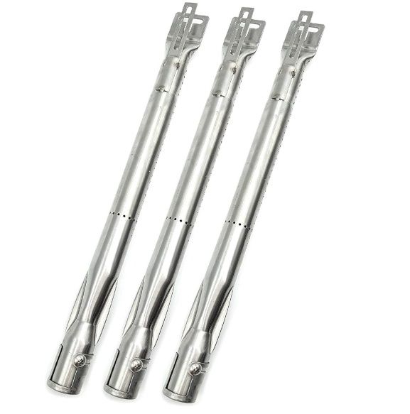 Moasker Universal gas grill buner tubes fpr Charbriol, for dyna glo, for brinkmann, for Ken-more