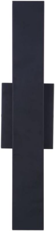 raftmade ZA2610-MN-LED Rens Outdoor Wall Sconce, 1-Light LED 30 Watts