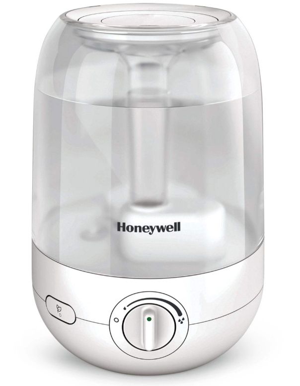 Honeywell HUL545WC Ultra Comfort™ Ultrasonic Cool Mist Humidifier