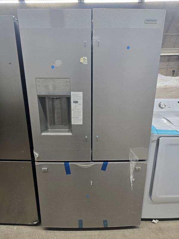 Frigidaire 36 in. 22.6 cu ft. Stainless Steel Counter-Depth French Door Refrigerator