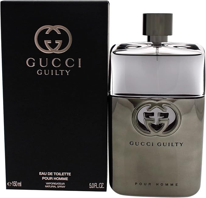Gucci Guilty by Gucci for Men EDT Spray, 150ml/5oz (GUC924922)