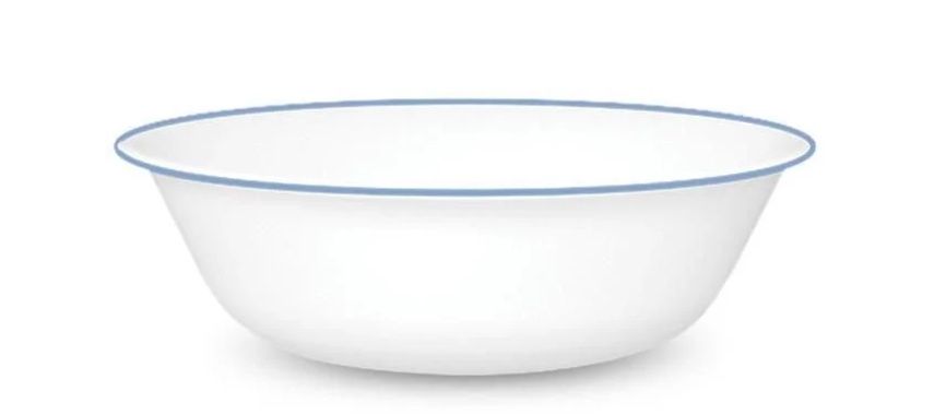 Corelle 18oz bowl Amelia extra strength glass
