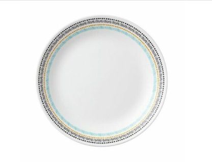 Corelle Classic Paloma Dinner Plate 10.25 in
