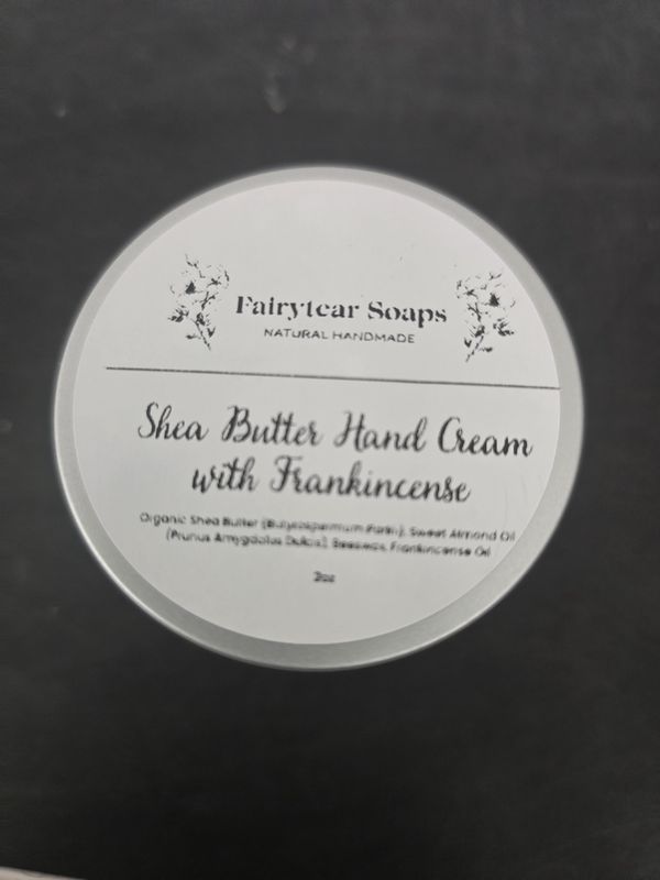 Shae Bitter &amp; Hand Cream