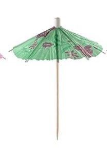 200PCS YAOSHENG 4 Inch Drink Umbrellas, Cocktail Picks